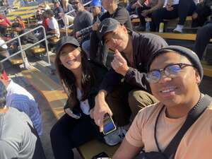 California Golden Bears - NCAA Football vs USC Trojans