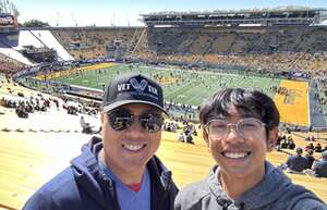 California Golden Bears - NCAA Football vs USC Trojans