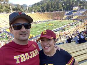 California Golden Bears - NCAA Football vs USC Trojans