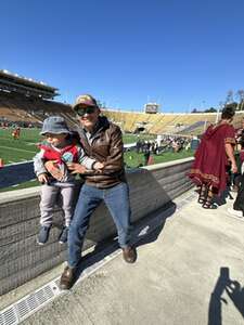 California Golden Bears - NCAA Football vs USC Trojans
