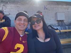 California Golden Bears - NCAA Football vs USC Trojans