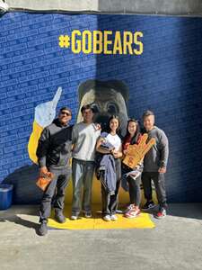 California Golden Bears - NCAA Football vs USC Trojans