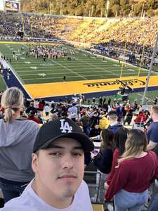 California Golden Bears - NCAA Football vs USC Trojans