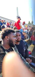 California Golden Bears - NCAA Football vs USC Trojans