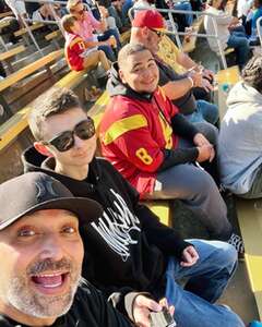 California Golden Bears - NCAA Football vs USC Trojans