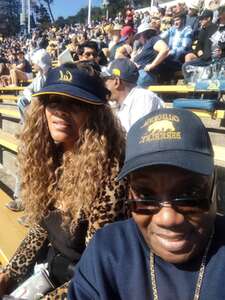 California Golden Bears - NCAA Football vs USC Trojans