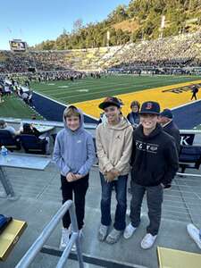 California Golden Bears - NCAA Football vs USC Trojans