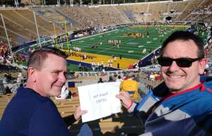 California Golden Bears - NCAA Football vs USC Trojans