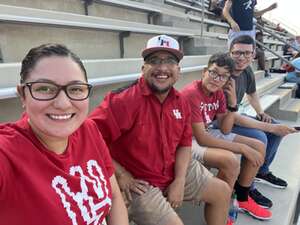 Houston Cougars - NCAA Football vs UTSA Roadrunners