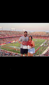 Houston Cougars - NCAA Football vs UTSA Roadrunners