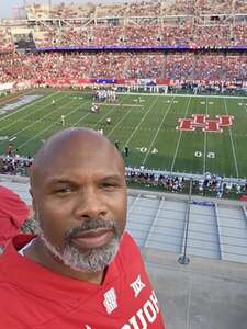 Houston Cougars - NCAA Football vs UTSA Roadrunners