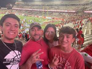 Houston Cougars - NCAA Football vs UTSA Roadrunners