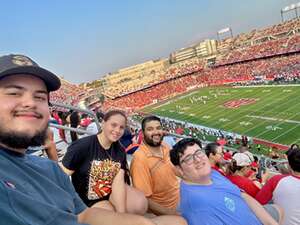 Houston Cougars - NCAA Football vs UTSA Roadrunners