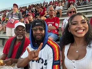 Houston Cougars - NCAA Football vs UTSA Roadrunners