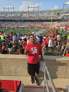 Houston Cougars - NCAA Football vs UTSA Roadrunners