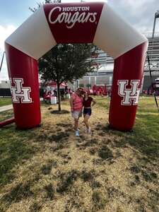 Houston Cougars - NCAA Football vs UTSA Roadrunners