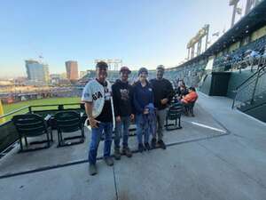 San Francisco Giants - MLB vs Cincinnati Reds