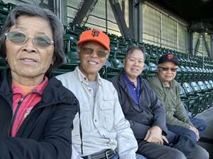 San Francisco Giants - MLB vs Cincinnati Reds