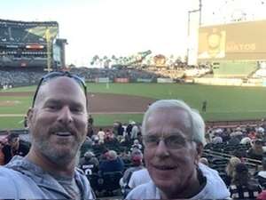 San Francisco Giants - MLB vs Cincinnati Reds