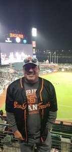 San Francisco Giants - MLB vs Cincinnati Reds