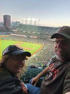 San Francisco Giants - MLB vs Cincinnati Reds