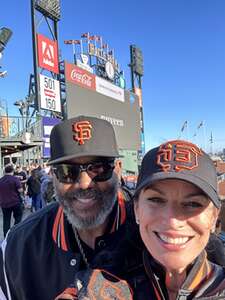 San Francisco Giants - MLB vs Cincinnati Reds