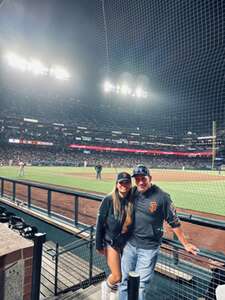 San Francisco Giants - MLB vs Cincinnati Reds