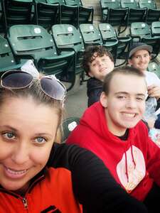 San Francisco Giants - MLB vs Cincinnati Reds