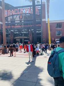 San Francisco Giants - MLB vs Cincinnati Reds