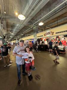 San Francisco Giants - MLB vs Cincinnati Reds