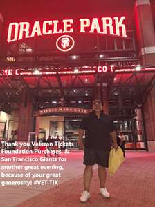 San Francisco Giants - MLB vs Cincinnati Reds