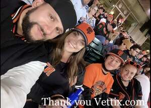 San Francisco Giants - MLB vs Cincinnati Reds