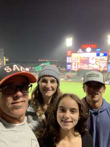 San Francisco Giants - MLB vs Cincinnati Reds