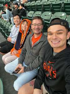 San Francisco Giants - MLB vs Cincinnati Reds