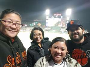 San Francisco Giants - MLB vs Cincinnati Reds