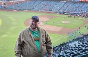 San Francisco Giants - MLB vs Cincinnati Reds