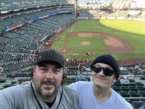 San Francisco Giants - MLB vs Cincinnati Reds