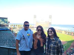 San Francisco Giants - MLB vs Cincinnati Reds