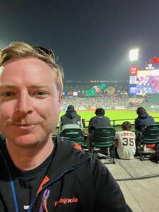 San Francisco Giants - MLB vs Cincinnati Reds