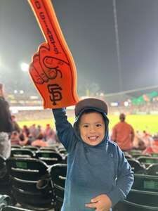 San Francisco Giants - MLB vs Cincinnati Reds