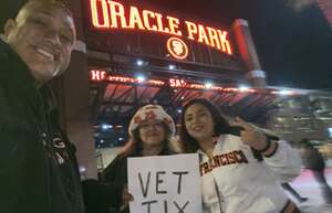 San Francisco Giants - MLB vs Cincinnati Reds