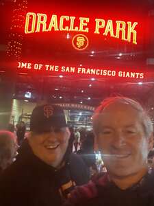 San Francisco Giants - MLB vs Cincinnati Reds