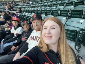 San Francisco Giants - MLB vs Cincinnati Reds