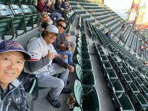 San Francisco Giants - MLB vs Cincinnati Reds