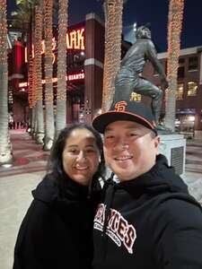 San Francisco Giants - MLB vs Cincinnati Reds