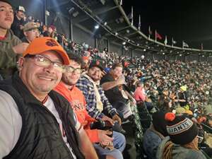 San Francisco Giants - MLB vs Colorado Rockies