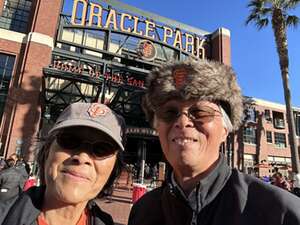 San Francisco Giants - MLB vs Colorado Rockies