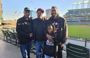 San Francisco Giants - MLB vs Colorado Rockies