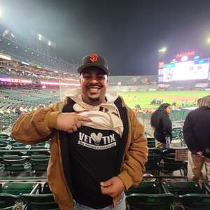 San Francisco Giants - MLB vs Colorado Rockies