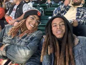 San Francisco Giants - MLB vs Colorado Rockies